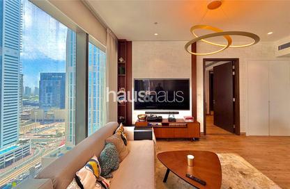 Apartment - 2 Bedrooms - 3 Bathrooms for sale in Jumeirah Living Marina Gate - Marina Gate - Dubai Marina - Dubai