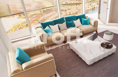 شقة - غرفة نوم - 1 حمام للبيع في جولف فيوز سفن سيتي - أبراج بحيرات الجميرا - دبي