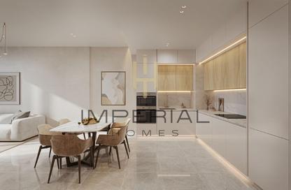 Apartment - 1 Bedroom - 2 Bathrooms for sale in Art House Hills by Adaan and Tuscany - Arjan - Dubai
