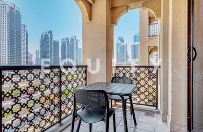Apartment - 1 - 1 for sale in Reehan 1 - Reehan - Old Town - Downtown Dubai - Dubai