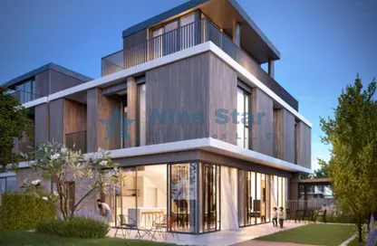 فيلا - 4 غرف نوم - 5 حمامات للبيع في جون 2 - المرابع العربية 3 - دبي فيلا - 4 غرف نوم - 5 حمامات للبيع في جون 2 - المرابع العربية 3 - دبي