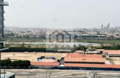 شقة - 2 - 3 للايجار في برج وارف الغربي - الخليج التجاري - دبي