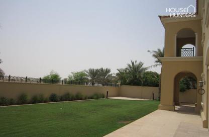 Villa - 3 - 3 for rent in Alvorada 1 - Alvorada - Arabian Ranches - Dubai