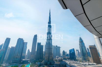 Apartment - 2 Bedrooms - 3 Bathrooms for sale in Burj Lake Hotel - The Address DownTown - Downtown Dubai - Dubai