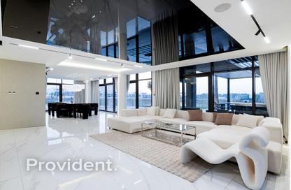 Villa - 6 Bedrooms - 7 Bathrooms for sale in Veneto at Damac Hills - Damac Hills - Dubai Villa - 6 Bedrooms - 7 Bathrooms for sale in Veneto at Damac Hills - Damac Hills - Dubai