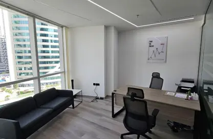 مكتب - استوديو - 1 حمام للايجار في B2B  برج - الخليج التجاري - دبي