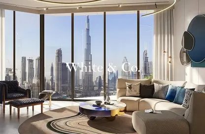 Apartment - 3 Bedrooms - 4 Bathrooms for sale in City Center Residences - Downtown Dubai - Dubai