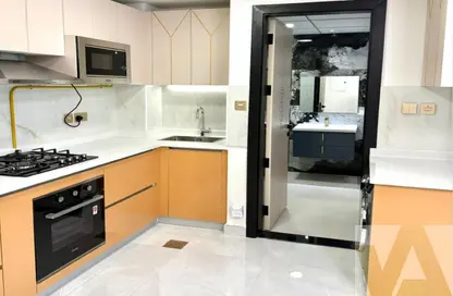 Apartment - 1 Bedroom - 1 Bathroom for rent in Skyz by Danube - Arjan - Dubai