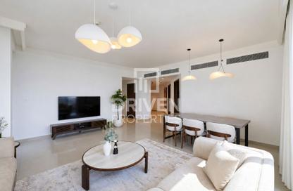 Apartment - 2 - 3 for rent in Boulevard Point - Downtown Dubai - Dubai