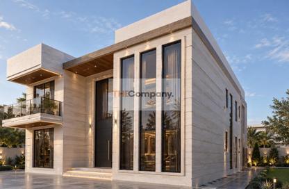 Villa - 6 - 7+ for sale in Alreeman II - Al Shamkha - Abu Dhabi