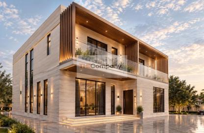 Villa - 6 - 7+ for sale in Alreeman II - Al Shamkha - Abu Dhabi Villa - 6 - 7+ for sale in Alreeman II - Al Shamkha - Abu Dhabi