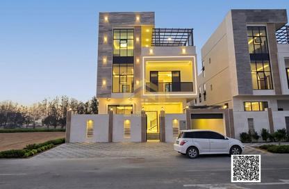 فيلا - 6 غرف نوم - 8 حمامات للبيع في كيبابلي هيلز - الحليو 2 - الحليو - عجمان فيلا - 6 غرف نوم - 8 حمامات للبيع في كيبابلي هيلز - الحليو 2 - الحليو - عجمان
