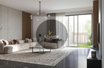 Apartment - 1 Bedroom - 1 Bathroom for sale in Masdar City - Abu Dhabi
