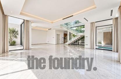 Villa - 5 - 6 for sale in Chorisia 1 Villas - Al Barari - Dubai Villa - 5 - 6 for sale in Chorisia 1 Villas - Al Barari - Dubai