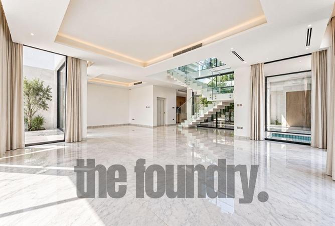 5-bed villa in Chorisia 1 Villas · Vacant on transfer · Private pool — photo 3