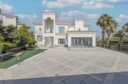 فيلا - 4 غرف نوم - 5 حمامات للبيع في طراز الواحات - جزر الجميرا - دبي