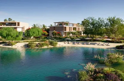 Villa - 4 Bedrooms - 5 Bathrooms for sale in The Acres (Phase 1) - The Acres - Dubai Land - Dubai