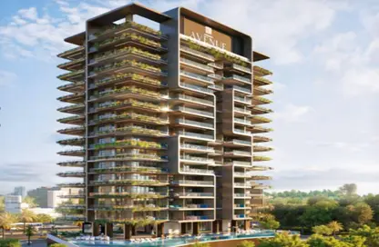 Apartment - 2 Bedrooms - 3 Bathrooms for sale in Samana Avenue - Dubai Land Residence Complex - Dubai Land - Dubai