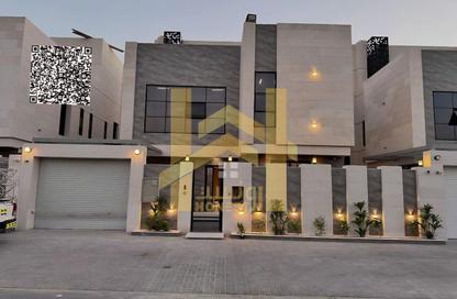 Villa - 7 Bedrooms - 7+ Bathrooms for sale in Al Bahia Hills - Al Bahia - Ajman