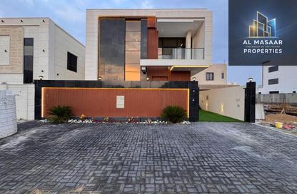 Villa - 4 Bedrooms - 7 Bathrooms for sale in Al Bahia Hills - Al Bahia - Ajman Villa - 4 Bedrooms - 7 Bathrooms for sale in Al Bahia Hills - Al Bahia - Ajman