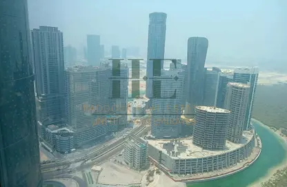 شقة - 2 غرف نوم - 3 حمامات للايجار في برج سكاي - شمس أبوظبي - جزيرة الريم - أبوظبي