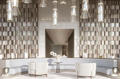 Apartment - 2 Bedrooms - 1 Bathroom for sale in The Central Downtown A - The Central Downtown - Arjan - Dubai Apartment - 2 Bedrooms - 1 Bathroom for sale in The Central Downtown A - The Central Downtown - Arjan - Dubai
