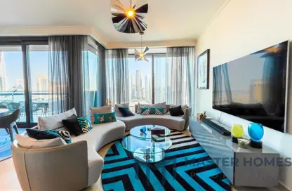 شقة - 3 غرف نوم - 4 حمامات للايجار في برج فيستا - برج فيستا - وسط مدينة دبي - دبي شقة - 3 غرف نوم - 4 حمامات للايجار في برج فيستا - برج فيستا - وسط مدينة دبي - دبي