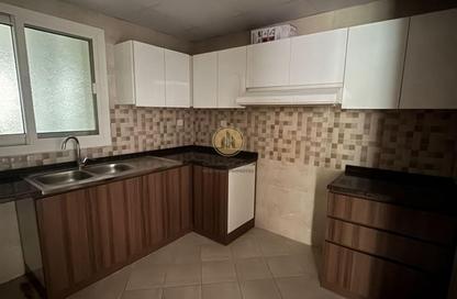 Apartment - 1 Bedroom - 2 Bathrooms for rent in Ajman One Towers - Al Sawan - Ajman