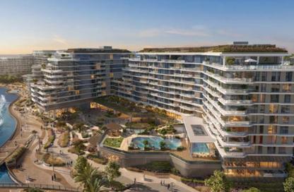 Apartment - 2 Bedrooms - 3 Bathrooms for sale in The Source - Saadiyat Cultural District - Saadiyat Island - Abu Dhabi