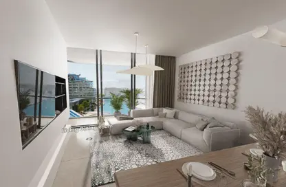 شقة - 2 غرف نوم - 3 حمامات للبيع في ذا سورس - منطقة السعديات الثقافية - جزيرة السعديات - أبوظبي