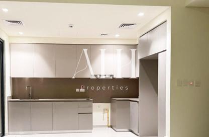 Villa - 3 Bedrooms - 3 Bathrooms for rent in Greenviews 2 - EMAAR South - Dubai South (Dubai World Central) - Dubai