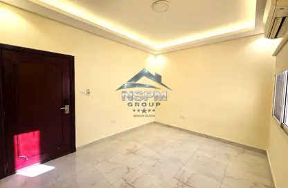 Apartment - Studio - 1 Bathroom for rent in Mushrif Park - Al Mushrif - Abu Dhabi