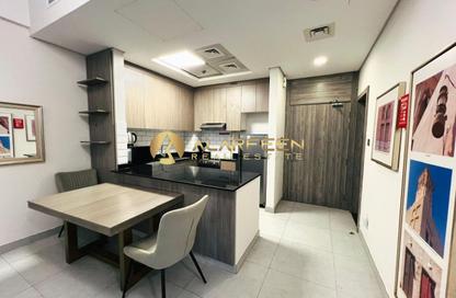 Apartment - 1 - 2 for rent in BAB ALQarya Tower - District 11 - Jumeirah Village Circle - Dubai
