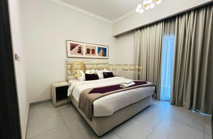 Apartment - 1 - 2 for rent in BAB ALQarya Tower - District 11 - Jumeirah Village Circle - Dubai