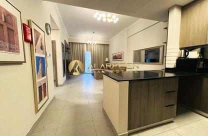 Apartment - 1 - 2 for rent in BAB ALQarya Tower - District 11 - Jumeirah Village Circle - Dubai