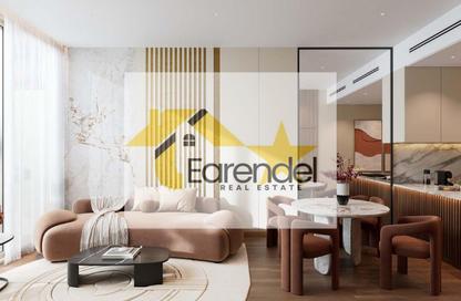 Apartment - Studio - 1 for sale in Izel by Zoya - Dubai Land Residence Complex - Dubai Apartment - Studio - 1 for sale in Izel by Zoya - Dubai Land Residence Complex - Dubai