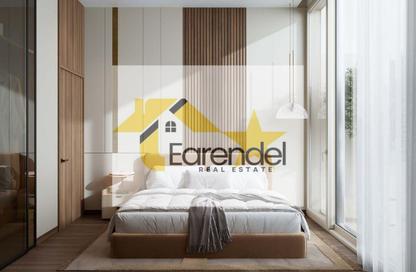 Apartment - Studio - 1 for sale in Izel by Zoya - Dubai Land Residence Complex - Dubai Apartment - Studio - 1 for sale in Izel by Zoya - Dubai Land Residence Complex - Dubai