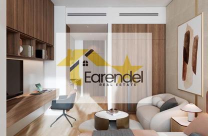 Apartment - Studio - 1 for sale in Izel by Zoya - Dubai Land Residence Complex - Dubai