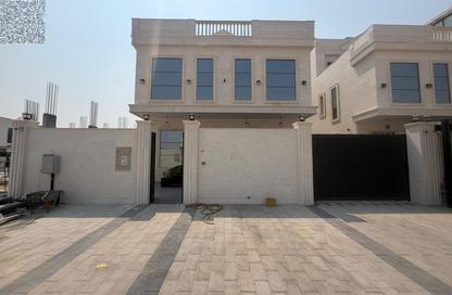 Villa - Studio - 7+ for rent in Al Yasmeen 1 - Al Yasmeen - Ajman