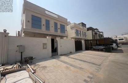 Villa - Studio - 7+ for rent in Al Yasmeen 1 - Al Yasmeen - Ajman