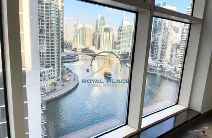 Apartment - 2 Bedrooms - 3 Bathrooms for rent in JAM Marina Residence - Dubai Marina - Dubai