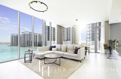 Apartment - 3 Bedrooms - 4 Bathrooms for rent in Residences 6 - The Residences at District One - District One - Mohammed Bin Rashid City - Dubai