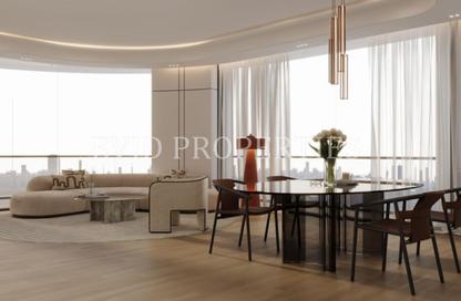 Apartment - Studio - 1 Bathroom for sale in Binghatti Skyrise Tower B - Binghatti Skyrise - Business Bay - Dubai