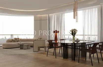 شقة - 1 حمام للبيع في بن غاطي سكاي رايز برج ب - بن غاطي سكاي رايز - الخليج التجاري - دبي