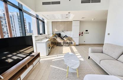 Apartment - 1 - 1 for rent in Azizi Riviera 15 - Azizi Riviera - Meydan One - Meydan - Dubai