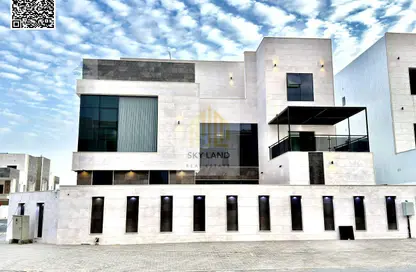 Villa - 6 Bedrooms - 7+ Bathrooms for sale in Al Helio 2 - Al Helio - Ajman