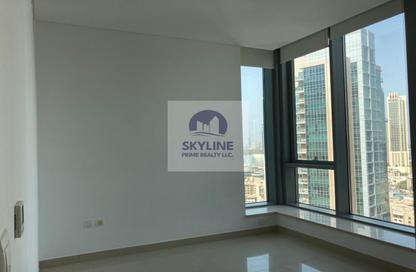 Apartment - 2 Bedrooms - 3 Bathrooms for rent in 29 Burj Boulevard Tower 2 - 29 Burj Boulevard - Downtown Dubai - Dubai