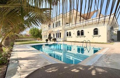Villa - 6 Bedrooms - 7 Bathrooms for rent in Signature Villas Frond A - Signature Villas - Palm Jumeirah - Dubai