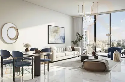 شقة - غرفة نوم - 2 حمامات للبيع في اكويتي هوم - الفرجان - دبي