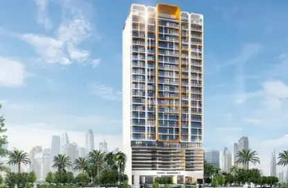 شقة - غرفة نوم - 2 حمامات للبيع في سماحه ريزيدنس 2 - قرية جميرا الدائرية - دبي